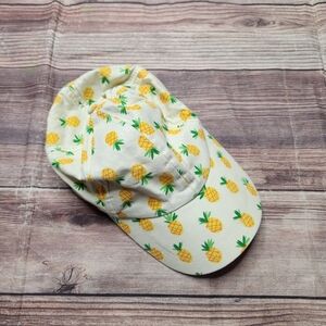5/$15 Tropical Pineapple Baseball Hat